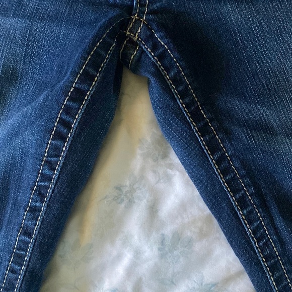 GRACE in LA jeans. SIZE 26. Bootcut. - Picture 2 of 7